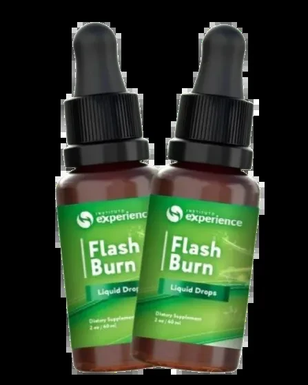 Flash Burn logo